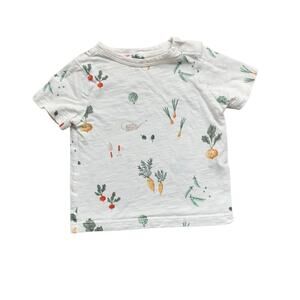 Little Co Garden Veggies Tee